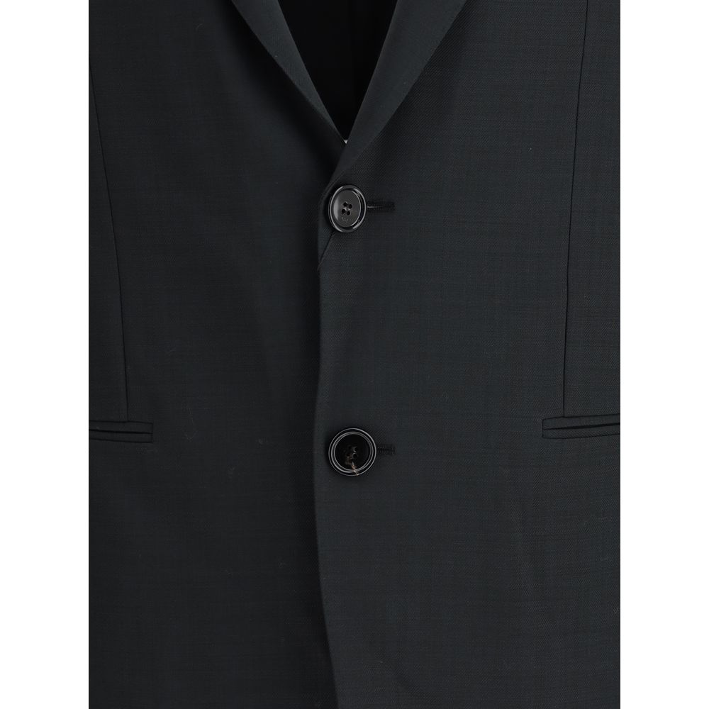 Ami Paris Tailored 2-Button Jacket