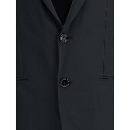 Ami Paris Tailored 2-Button Jacket
