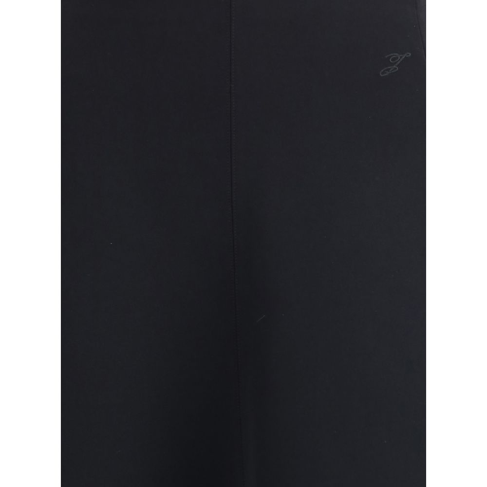 Jacquemus Enchanting Asymmetrical Skirt