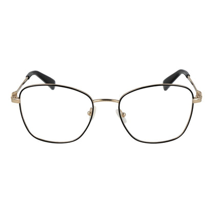 Longchamp Women’s Optical Glasses – Black Square Frame, 52mm