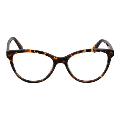Longchamp Women's Optical Glasses – Brown Cat Eye Frame, 52mm
