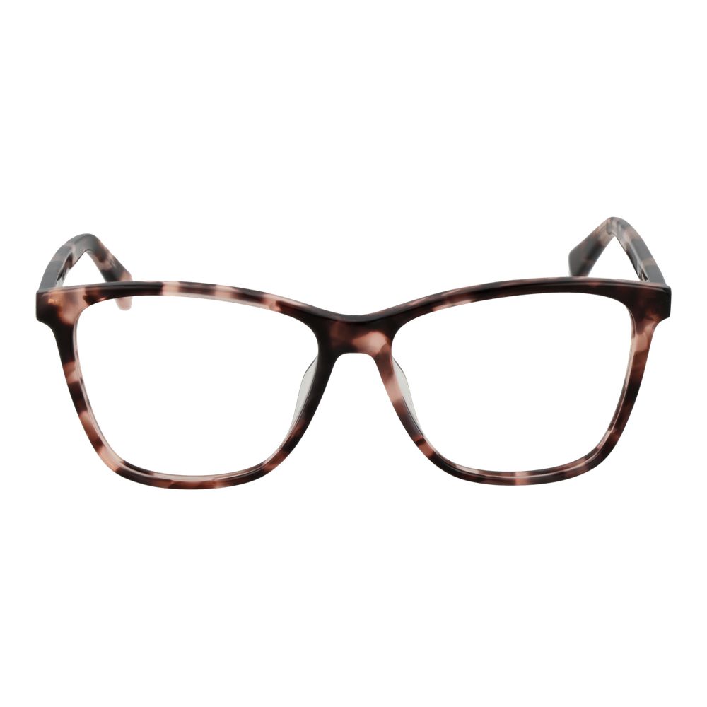 Longchamp Women’s Optical Glasses – Pink Square Frame, 52mm