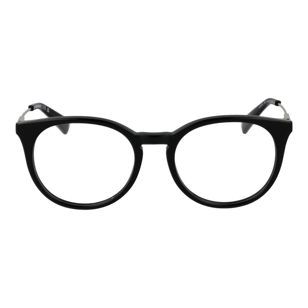 Longchamp Women's Optical Frames – Black Full-Rim Style