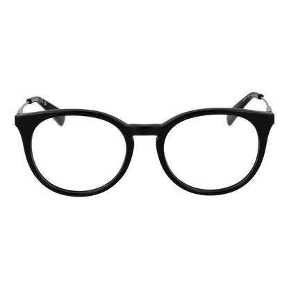 Longchamp Women's Optical Frames – Black Full-Rim Style
