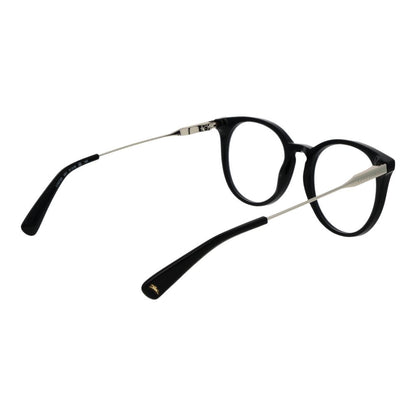 Longchamp Women's Optical Frames – Black Full-Rim Style
