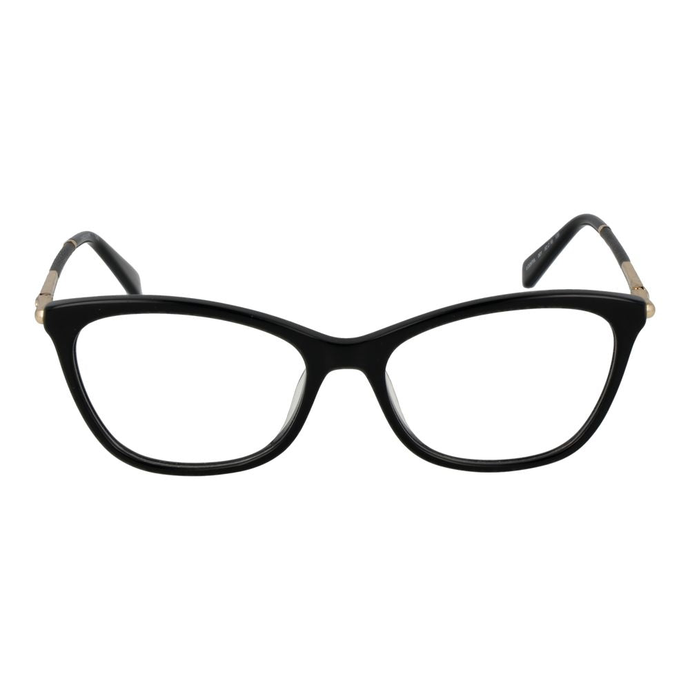 Longchamp Women’s Optical Frames – Black Cat Eye, 52mm