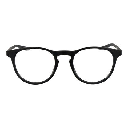 Nike Unisex Optical Frames – Black Full-Rim, 50mm