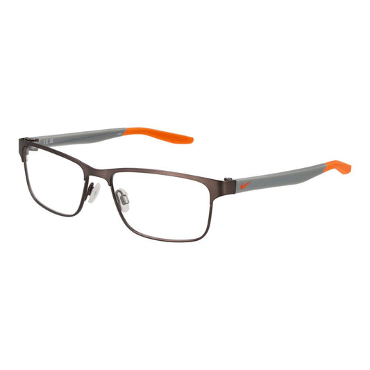 Nike Men's Optical Glasses – Black Full-Rim Frame, 54mm