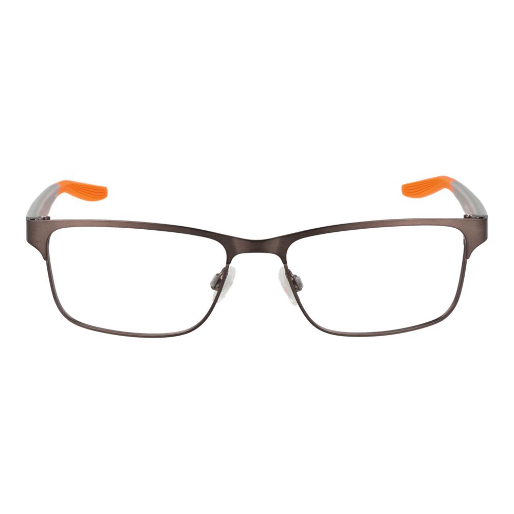 Nike Men's Optical Glasses – Black Full-Rim Frame, 54mm