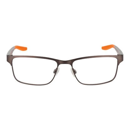 Nike Men's Optical Glasses – Black Full-Rim Frame, 54mm