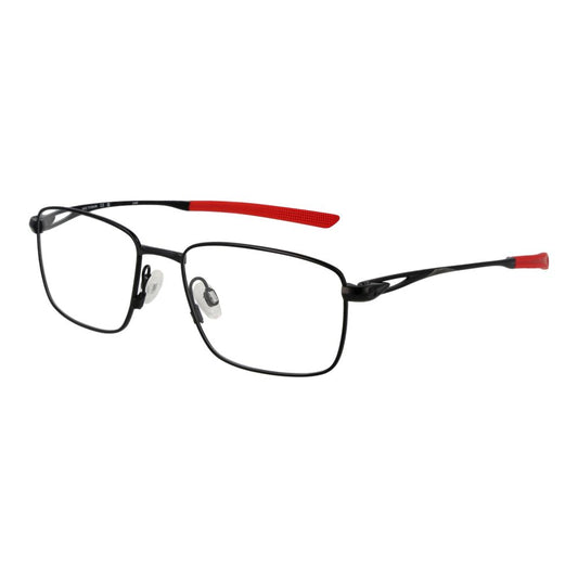 Nike Men's Optical Glasses – Black Full-Rim Frame, 53mm
