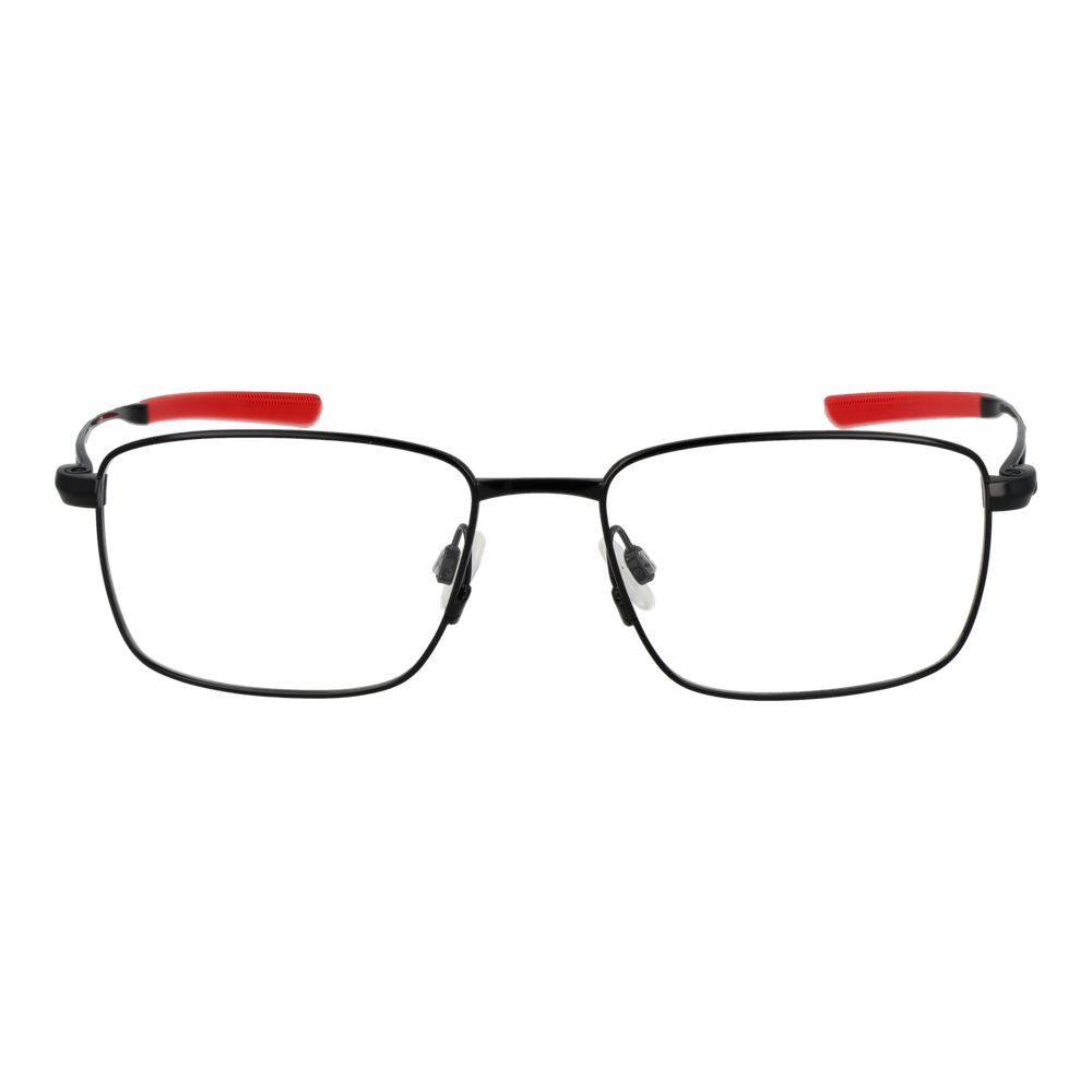 Nike Men's Optical Glasses – Black Full-Rim Frame, 53mm