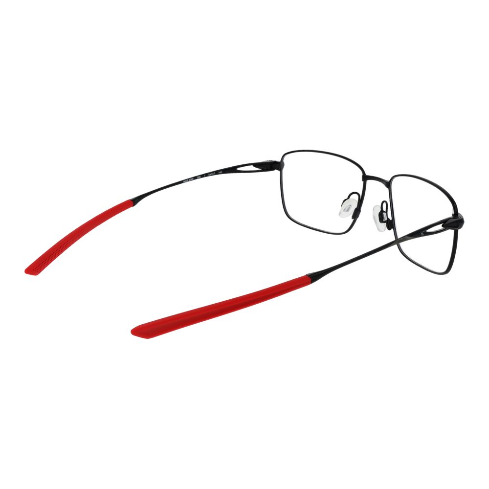 Nike Men's Optical Glasses – Black Full-Rim Frame, 53mm