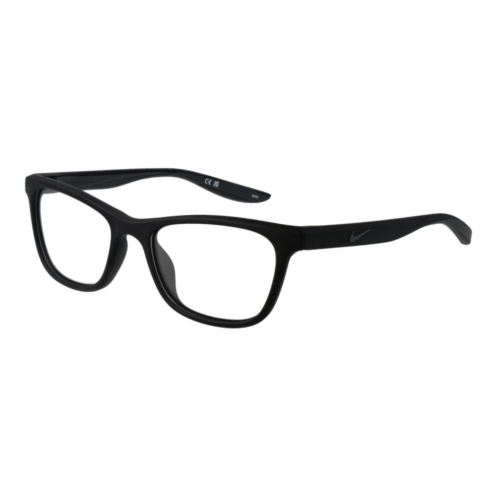 Nike Women’s Optical Frames – Black Cat Eye Design, 52mm