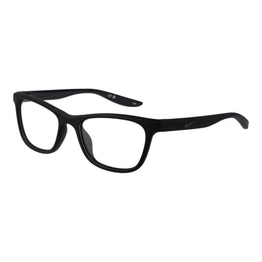 Nike Women’s Optical Frames – Black Cat Eye Design, 52mm