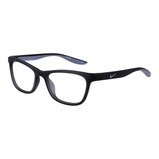 Nike Women's Cat Eye Optical Frames – Purple Full-Rim, 52mm