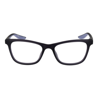 Nike Women's Cat Eye Optical Frames – Purple Full-Rim, 52mm