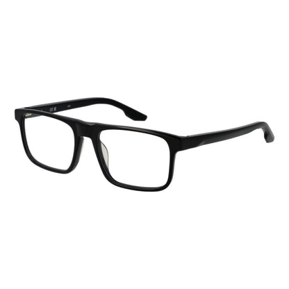 Nike Men’s Optical Glasses – Black Square Frame, 54mm