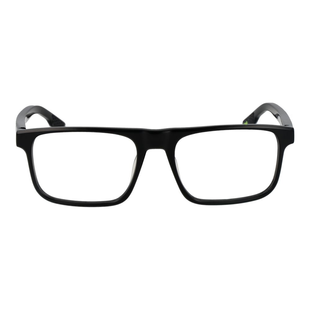 Nike Men’s Optical Glasses – Black Square Frame, 54mm