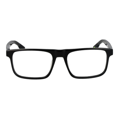 Nike Men’s Optical Glasses – Black Square Frame, 54mm