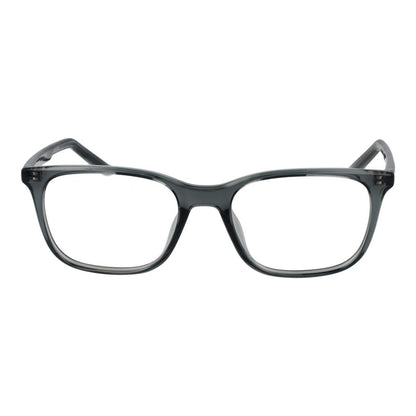 Nike Women's Optical Frames – Gray Full-Rim Design, 53mm