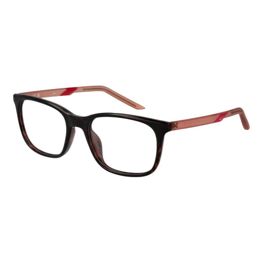 Nike Women’s Optical Glasses – Green Rectangle Frame, 53mm