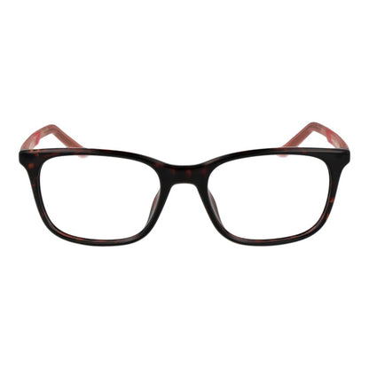 Nike Women’s Optical Glasses – Green Rectangle Frame, 53mm