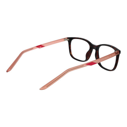 Nike Women’s Optical Glasses – Green Rectangle Frame, 53mm