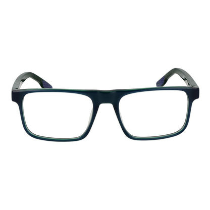 Nike Blue Men's Optical Frames – Square Full-Rim, 54mm