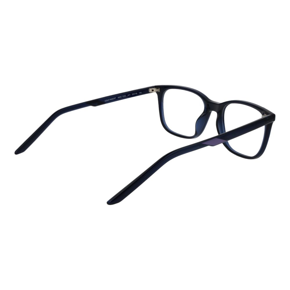 Nike Women's Optical Frames – Black Full-Rim, 53mm