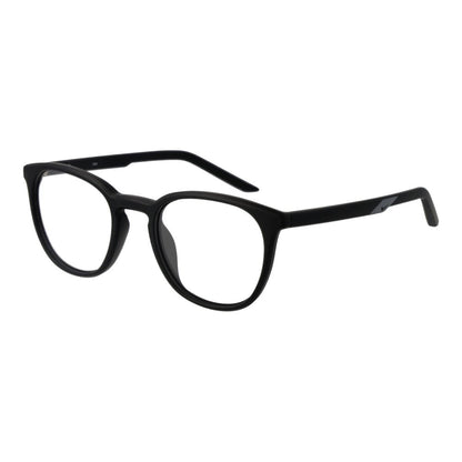 Nike Unisex Black Optical Frames – Stylish Full-Rim Design
