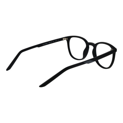 Nike Unisex Black Optical Frames – Stylish Full-Rim Design