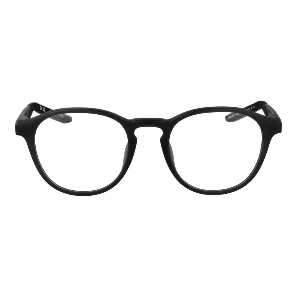 Nike Men's Optical Glasses – Black Full-Rim Frame, 50mm