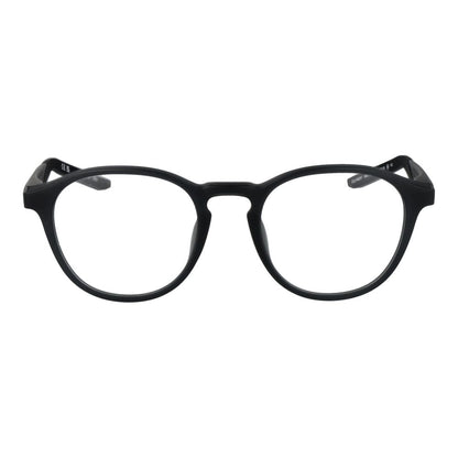 Nike Men's Optical Glasses – Black Full-Rim Frame, 50mm