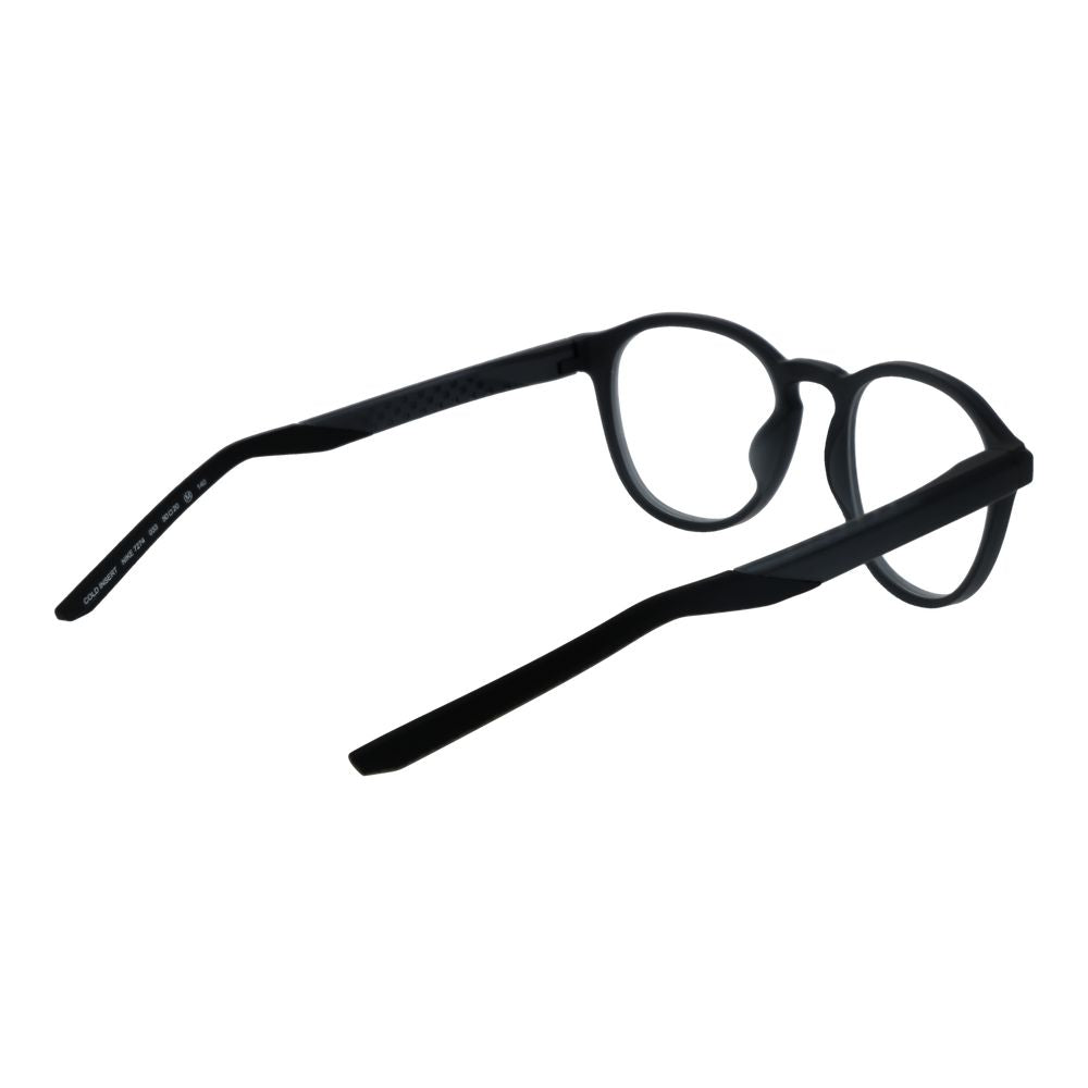 Nike Men's Optical Glasses – Black Full-Rim Frame, 50mm