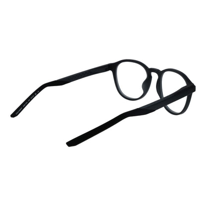 Nike Men's Optical Glasses – Black Full-Rim Frame, 50mm
