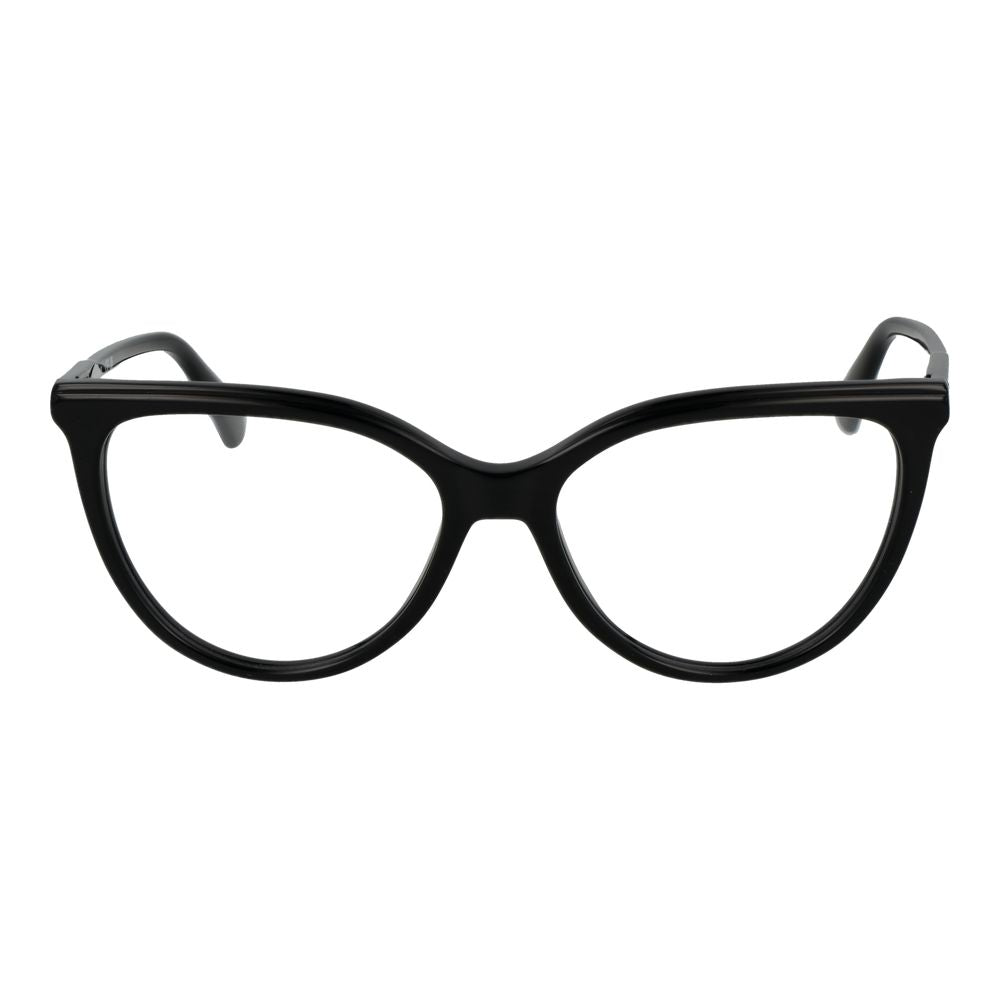 Longchamp Women’s Optical Glasses – Black Cat Eye Frame