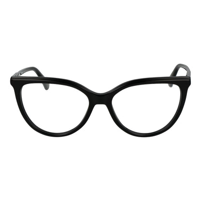 Longchamp Women’s Optical Glasses – Black Cat Eye Frame
