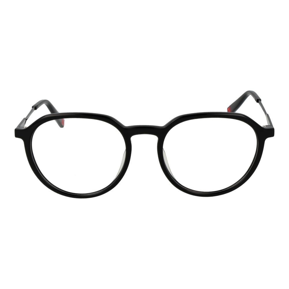 Fila Unisex Optical Frames – Black Full-Rim, 51mm