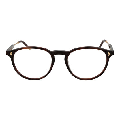Lozza Brown Unisex Optical Frames – Stylish Full-Rim Design