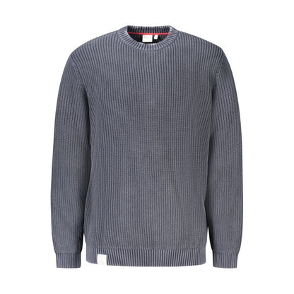 Pepe Jeans Blue Cotton Jumper for Men