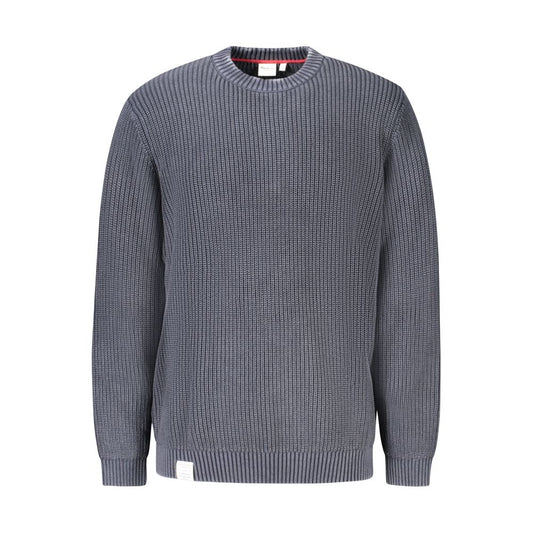 Pepe Jeans Blue Cotton Jumper for Men