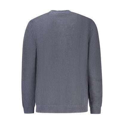 Pepe Jeans Blue Cotton Jumper for Men