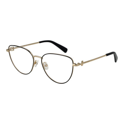 Longchamp Women's Optical Glasses – Black Full-Rim Frame, 54mm