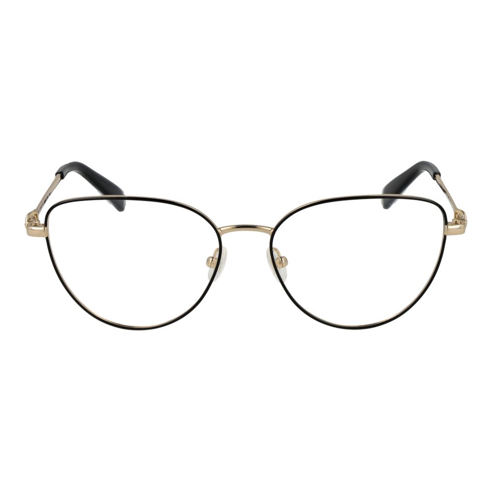 Longchamp Women's Optical Glasses – Black Full-Rim Frame, 54mm