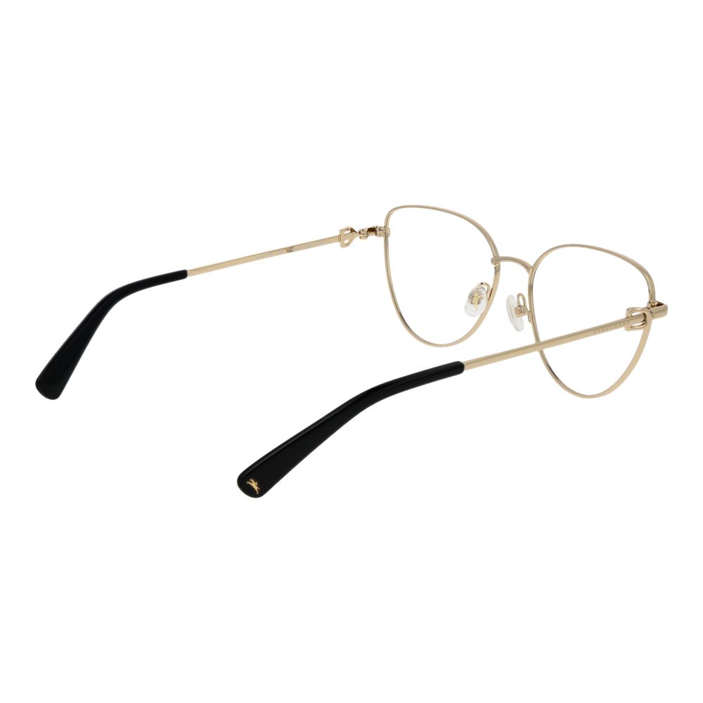 Longchamp Women's Optical Glasses – Black Full-Rim Frame, 54mm