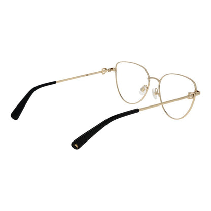 Longchamp Women's Optical Glasses – Black Full-Rim Frame, 54mm