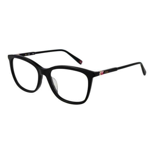 Fila Women’s Optical Glasses – Black Square Frame, 54mm