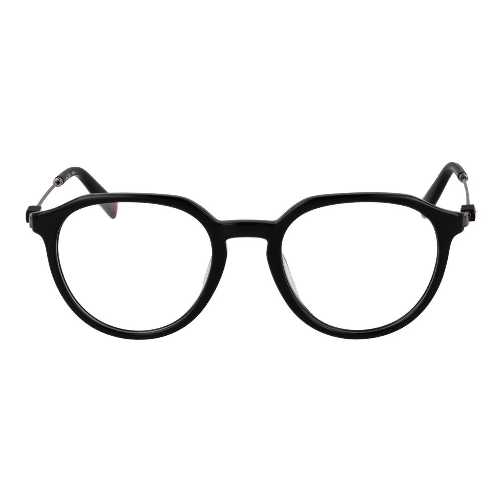 Fila Unisex Optical Frames – Black Full-Rim Frame, 50mm
