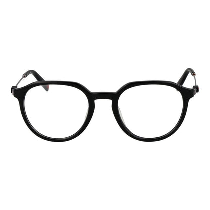 Fila Unisex Optical Frames – Black Full-Rim Frame, 50mm